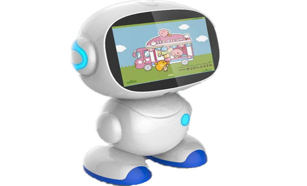 Childrens entertainment robot