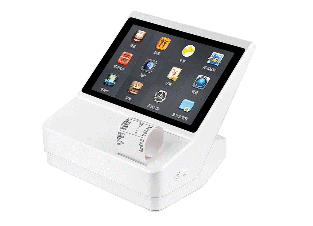 A527 Smart Payment